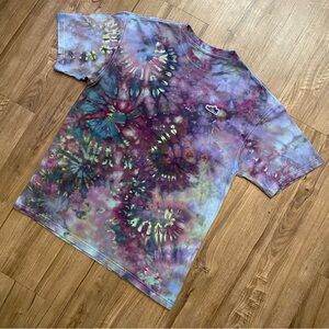 💐NEW💐 CUSTOM NIKE TIE DYE MEN’S TEE